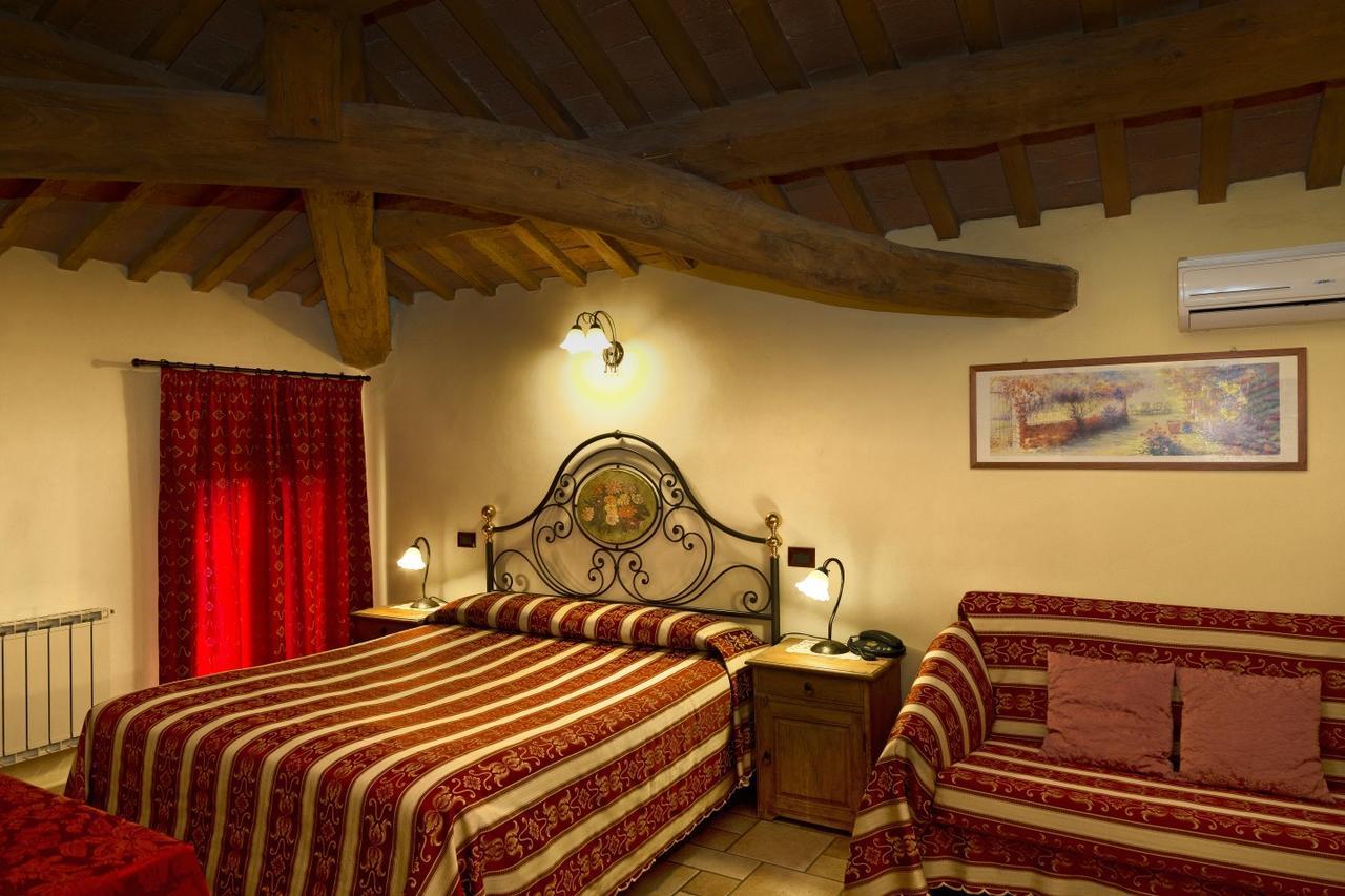 Hotel Antico Casale Vigarano Mainarda ภายนอก รูปภาพ