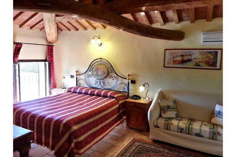 Hotel Antico Casale Vigarano Mainarda ภายนอก รูปภาพ