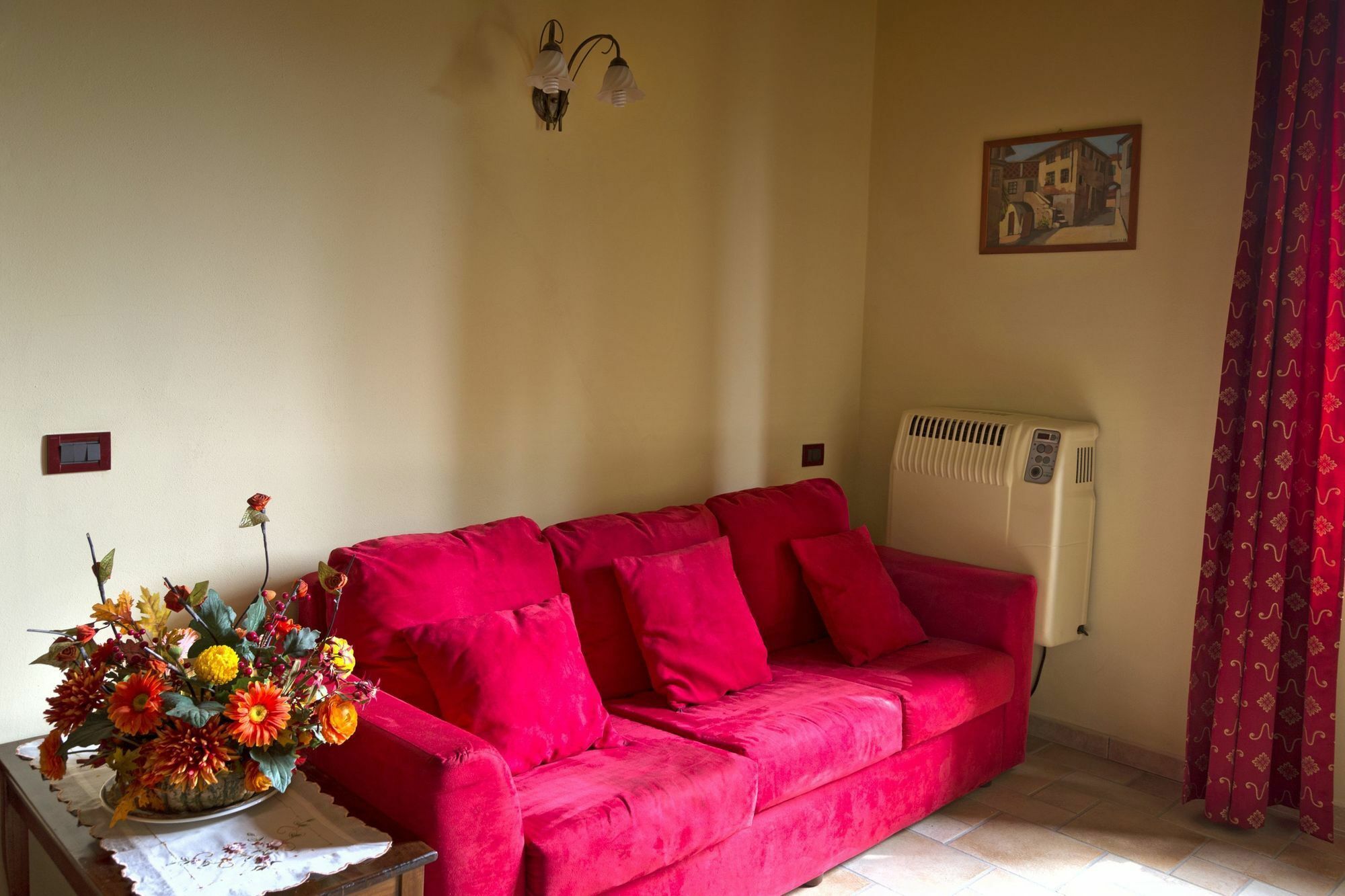 Hotel Antico Casale Vigarano Mainarda ภายนอก รูปภาพ