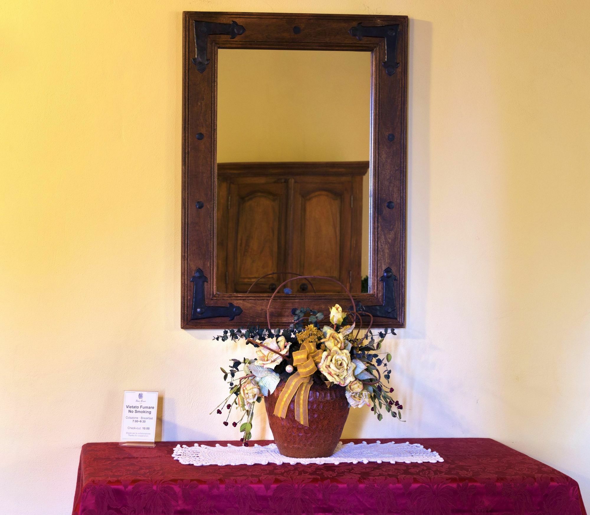 Hotel Antico Casale Vigarano Mainarda ภายนอก รูปภาพ